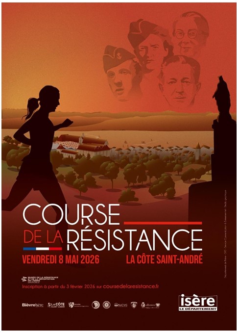 COURSE DE LA RESISTANCE